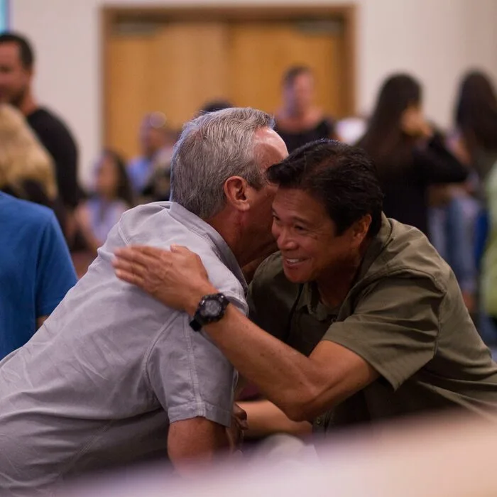 Photo: refugee summit story experience